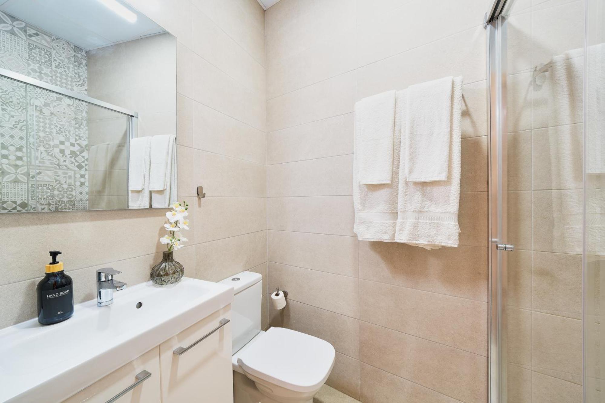Boutique Suites Echegaray Malaga Bagian luar foto