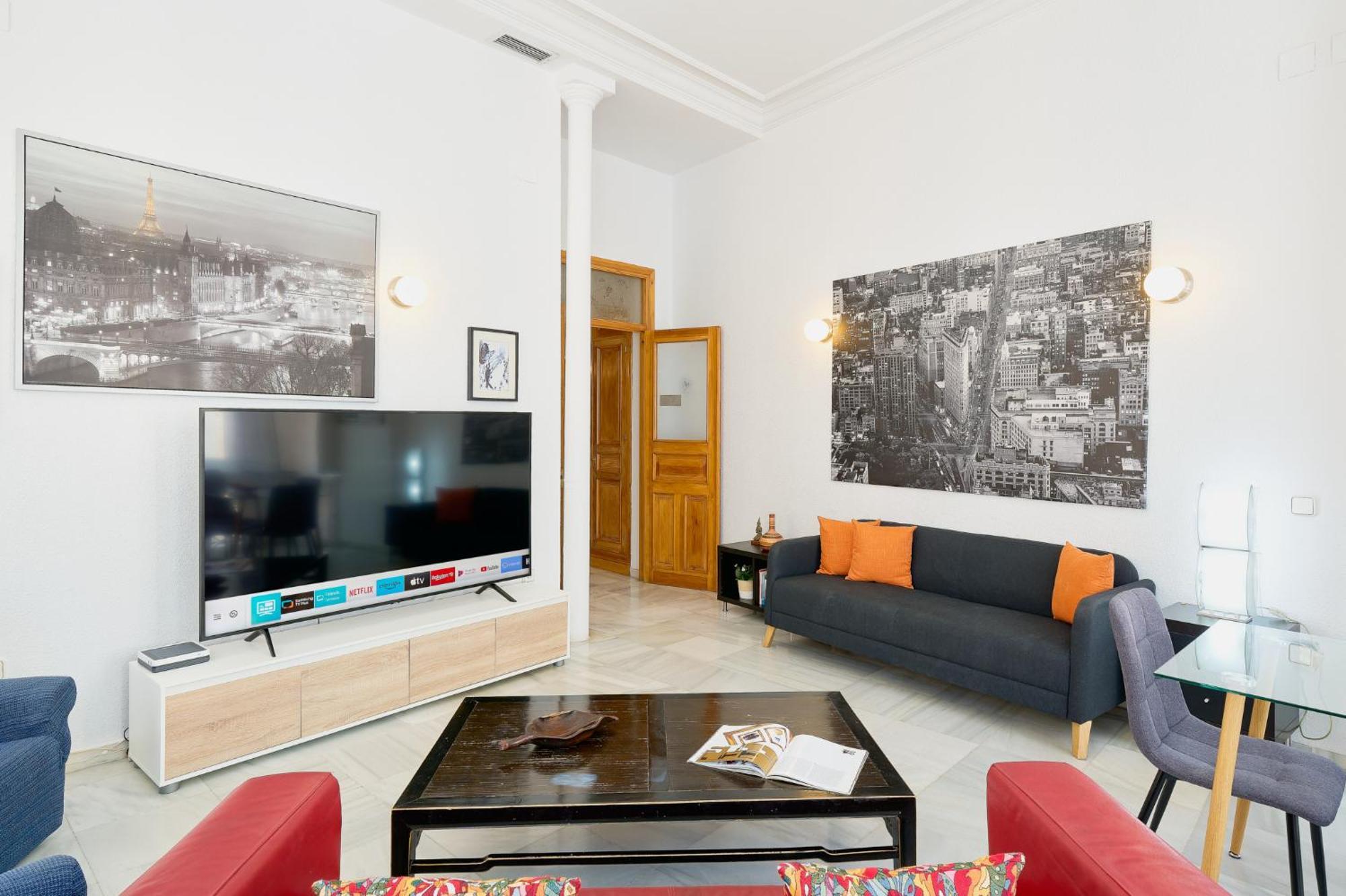 Boutique Suites Echegaray Malaga Bagian luar foto
