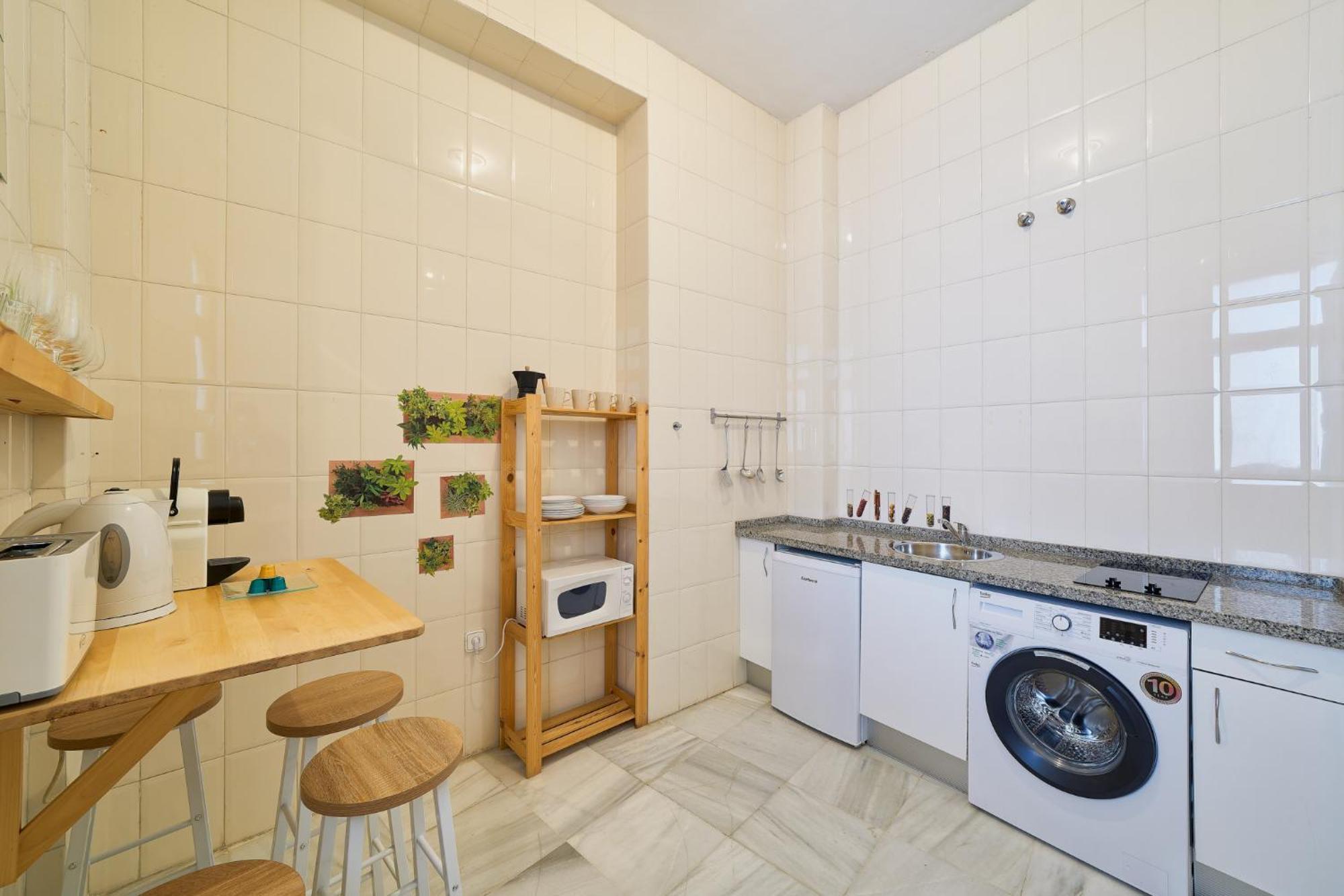 Boutique Suites Echegaray Malaga Bagian luar foto